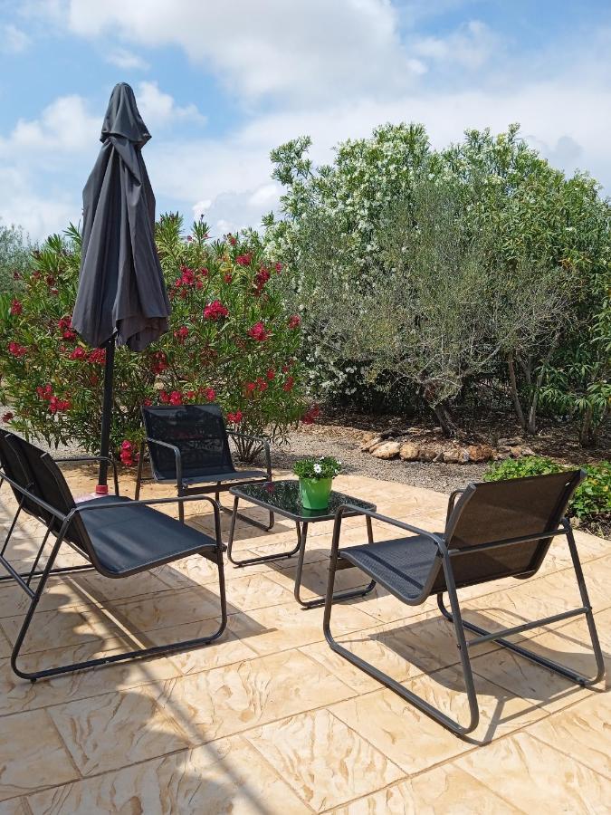 Finca El Gaudi, Casita Catharina ลัมโปยา ภายนอก รูปภาพ