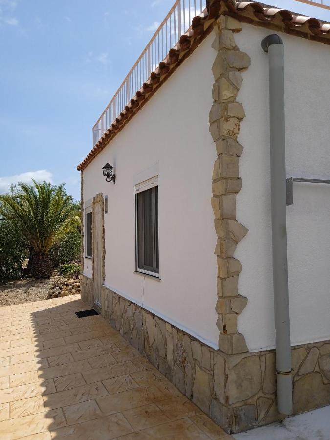 Finca El Gaudi, Casita Catharina ลัมโปยา ภายนอก รูปภาพ