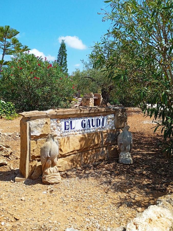 Finca El Gaudi, Casita Catharina ลัมโปยา ภายนอก รูปภาพ