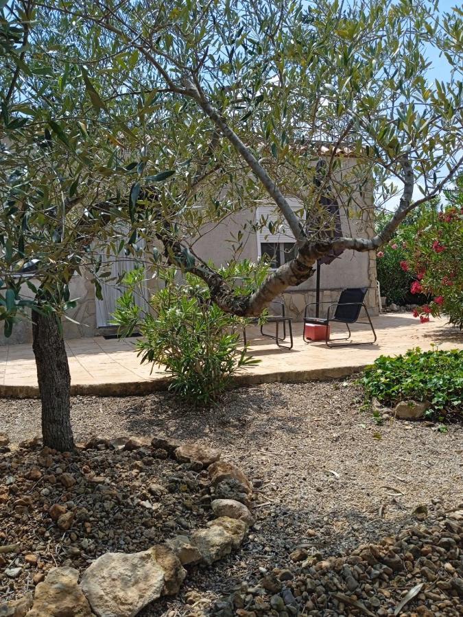 Finca El Gaudi, Casita Catharina ลัมโปยา ภายนอก รูปภาพ